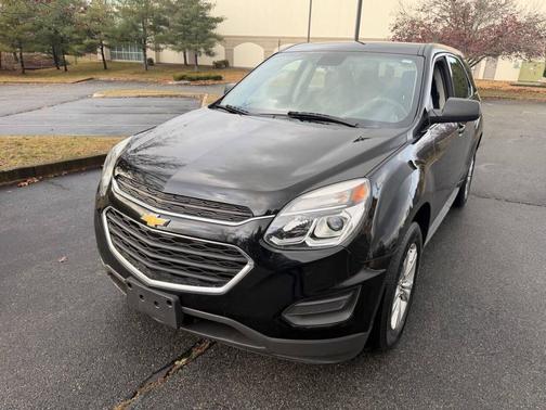 2016 Chevrolet Equinox LS