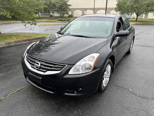 2012 Nissan Altima 2.5 S