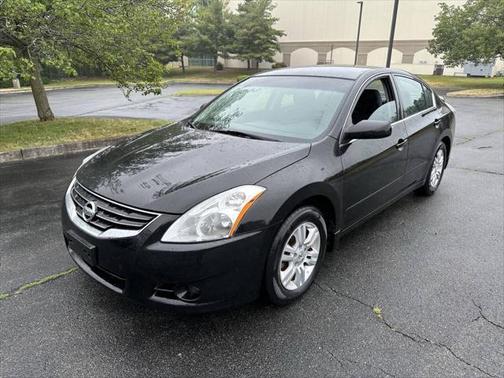 2012 Nissan Altima 2.5 S