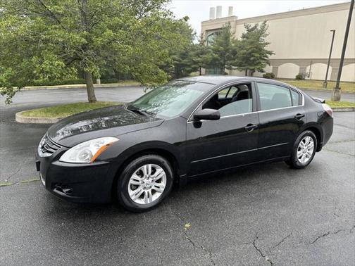 2012 Nissan Altima 2.5 S