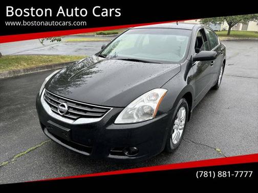 2012 Nissan Altima 2.5 S
