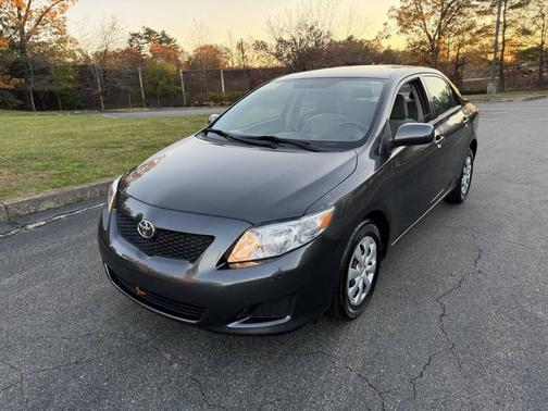 2009 Toyota Corolla LE