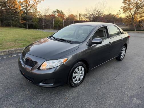 2009 Toyota Corolla LE