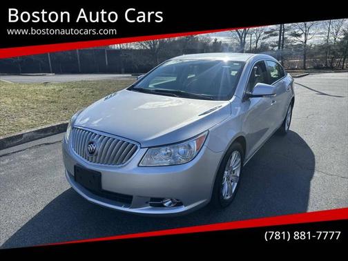 2011 Buick LaCrosse CXL
