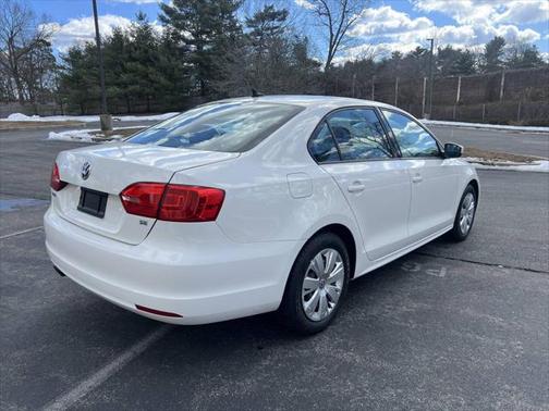 2014 Volkswagen Jetta Auto SE