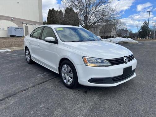 2014 Volkswagen Jetta Auto SE