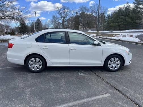2014 Volkswagen Jetta Auto SE