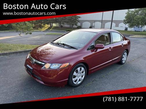 2008 Honda Civic LX