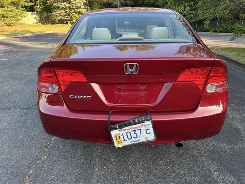 2008 Honda Civic LX