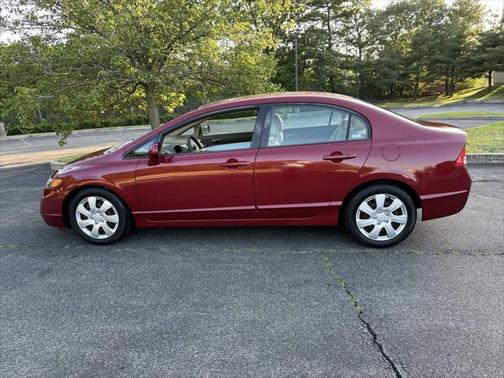 2008 Honda Civic LX