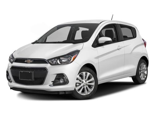2017 Chevrolet Spark 1LT