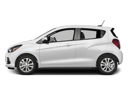 2017 Chevrolet Spark 1LT