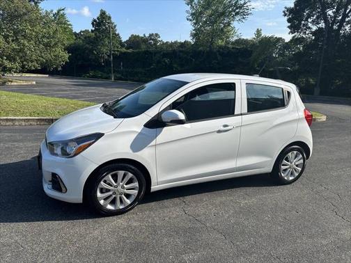 2017 Chevrolet Spark 1LT