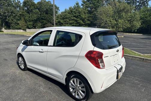 2017 Chevrolet Spark 1LT