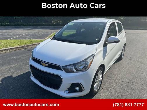 2017 Chevrolet Spark 1LT