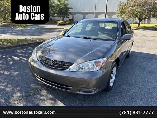 2003 Toyota Camry LE
