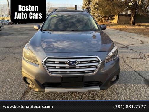 2016 Subaru Outback 3.6R Limited