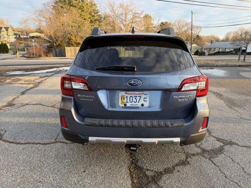 2016 Subaru Outback 3.6R Limited