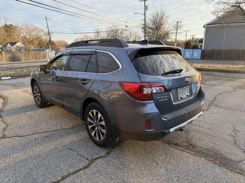 2016 Subaru Outback 3.6R Limited