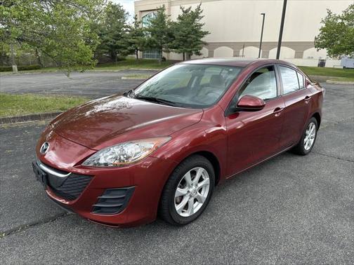 2010 Mazda Mazda3 i Touring