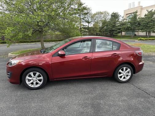2010 Mazda Mazda3 i Touring