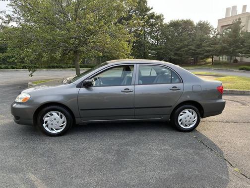 2007 Toyota Corolla CE