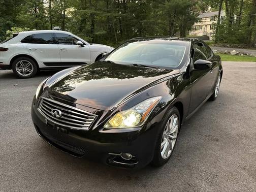 2012 INFINITI G37x Base