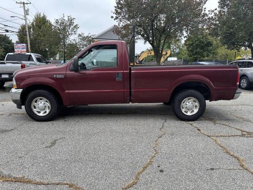 2004 Ford F-250 XL