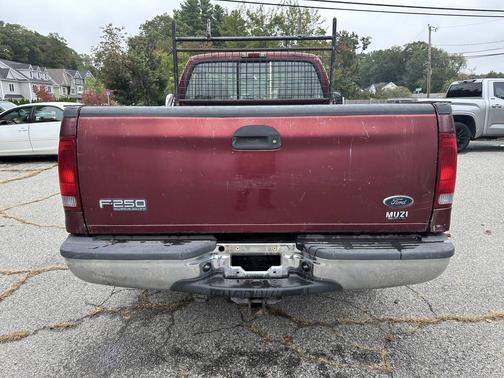 2004 Ford F-250 XL
