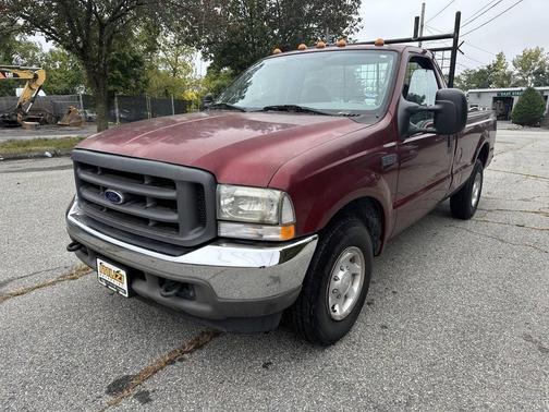 2004 Ford F-250 XL