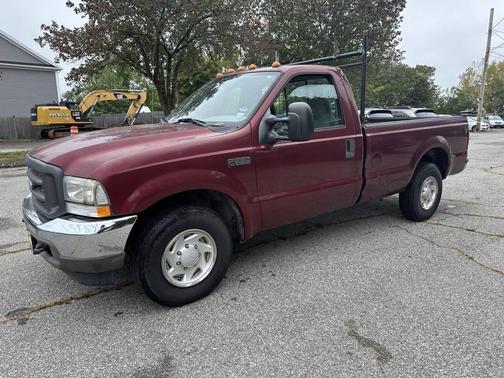 2004 Ford F-250 XL