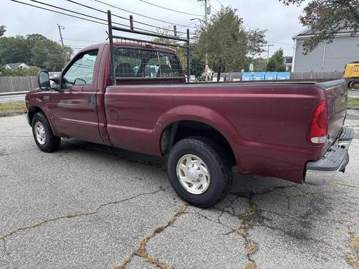 2004 Ford F-250 XL