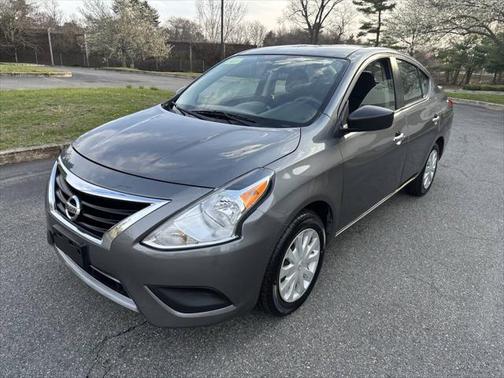2018 Nissan Versa 1.6 SV