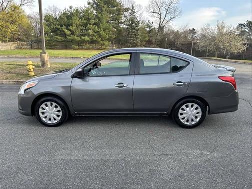 2018 Nissan Versa 1.6 SV