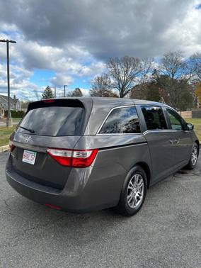 2013 Honda Odyssey EX