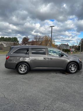 2013 Honda Odyssey EX