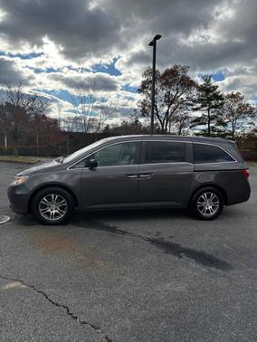 2013 Honda Odyssey EX