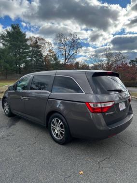2013 Honda Odyssey EX