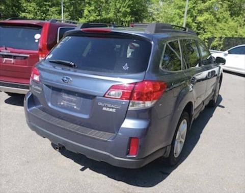 2014 Subaru Outback 2.5i Premium