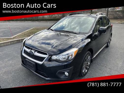 2013 Subaru Impreza 2.0i Sport Premium