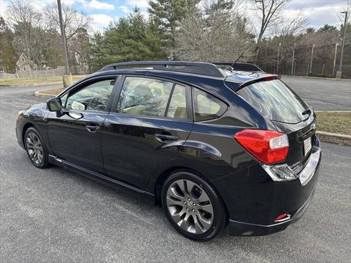 2013 Subaru Impreza 2.0i Sport Premium