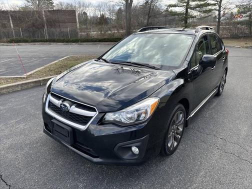 2013 Subaru Impreza 2.0i Sport Premium