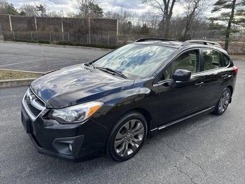 2013 Subaru Impreza 2.0i Sport Premium