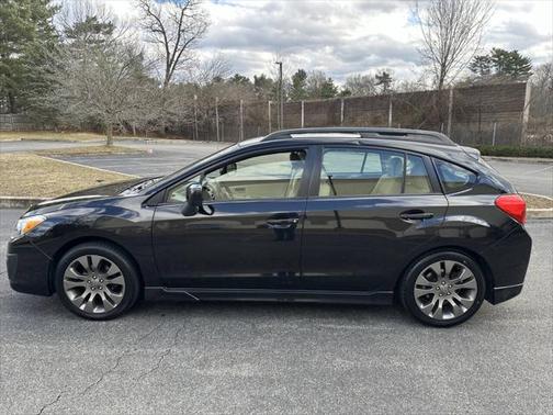 2013 Subaru Impreza 2.0i Sport Premium
