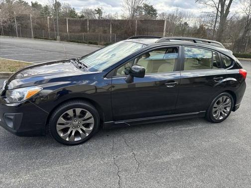 2013 Subaru Impreza 2.0i Sport Premium