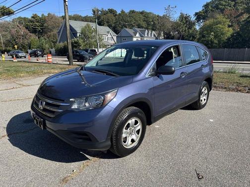2013 Honda CR-V LX