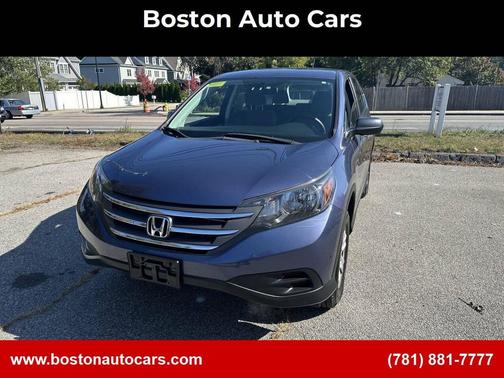 2013 Honda CR-V LX