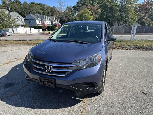 2013 Honda CR-V LX