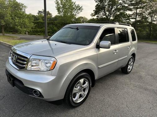 2013 Honda Pilot EX