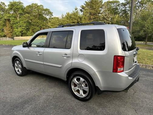 2013 Honda Pilot EX